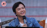 Bùi Công Nam: &quot;Không đặt nặng giải thưởng, chỉ cần bài hit&quot;