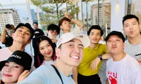 &quot;Full&quot; dàn cast Running Man Việt mùa 2 trong cùng một khung hình, ai cũng đầy năng lượng
