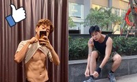 Ngô Kiến Huy và Jun Phạm khoe body, không còn là &quot;cặp thỏ&quot; dễ bắt nạt của Running Man Việt
