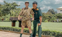 Hậu Hoàng rút lại tuyên bố &quot;không yêu bộ đội&quot;, lý do có liên quan đến Mũi trưởng Long?