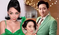 Trấn Thành khoe nhan sắc &quot;phiên bản nữ&quot;, Tóc Tiên vào nhận ngay chị ruột