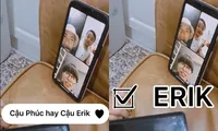 Bản hit &quot;vận&quot; vào đời, Đức Phúc bị con trai của Hòa Minzy &quot;phũ&quot; không thương tiếc