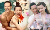 Hồ Ngọc Hà - Kim Lý kỷ niệm 4 năm yêu nhau, quay &quot;Cả Một Trời Thương Nhớ&quot; phiên bản remake
