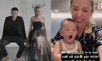Dù rất thích trẻ con nhưng Tóc Tiên khẳng định vẫn chưa muốn có con ở hiện tại