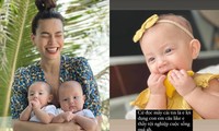 Hồ Ngọc Hà bức xúc đáp trả anti-fan khi bị nói lấy hình ảnh con cái ra để &quot;câu like&quot;
