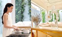 Hồ Ngọc Hà hé lộ không gian biệt thự mới, chưa hoàn thiện vẫn khiến dân tình trầm trồ
