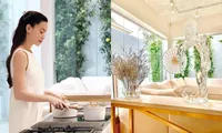Hồ Ngọc Hà hé lộ không gian biệt thự mới, chưa hoàn thiện vẫn khiến dân tình trầm trồ