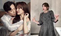 Diện đồ rộng nhảy &quot;bắt trend&quot; TikTok, Hari Won lại bị đặt nghi vấn đang mang thai