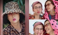Nhã Phương và Thúy Ngân cosplay nhân vật nào trong &quot;Cây Táo Nở Hoa&quot; mà khiến fan tức tối?