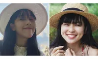 Hậu Hoàng trổ tài “cosplay” cô bạn thân Khánh Vân khiến fan &quot;thả tim&quot; vì khí chất nàng thơ