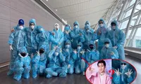 Jack ở đâu khi dàn cast &quot;Running Man Việt&quot; đồng loạt khoe ảnh từ Hàn Quốc trở về?