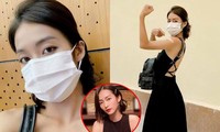 Bị nhận xét &quot;trang phục không phù hợp khi đi tiêm vắc-xin&quot;, Khả Ngân phản hồi ra sao?