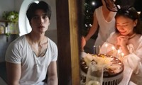 Sao Việt chúc mừng sinh nhật Ngô Thanh Vân, nhắc khéo đến bạn trai tin đồn: V-Biz sắp có đám cưới?