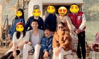 Lâm Bảo Châu lần đầu khoe ảnh chụp chung với mẹ con Lệ Quyên không khác người một nhà