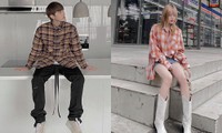 Sau tin đồn chia tay, Thiều Bảo Trâm vẫn giữ cách phối đồ và chỉnh ảnh giống Sơn Tùng