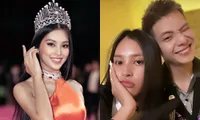 Hoa hậu Tiểu Vy lên tiếng phủ nhận tin đồn hẹn hò ca sĩ Quân A.P