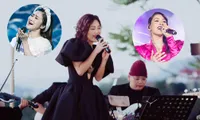 Văn Mai Hương nhận mình hát không tốt bằng Hương Tràm, Chi Pu “ngồi không dính đạn“
