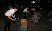 TPHCM tổ chức chuỗi hoạt động tri ân cựu tù chính trị, gia đình chính sách tại Côn Đảo 