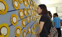 Đong đầy yêu thương tại ngày hội Hoa hướng dương