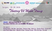 Hoàng Bách, Nguyên Khang và dàn nghệ sỹ trẻ tham gia đêm nhạc ủng hộ đồng bào miền Trung 