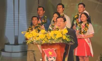 TPHCM tuyên dương 12 gương &apos;Công dân trẻ tiêu biểu&apos;
