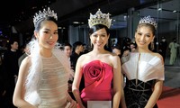 Top 3 HHVN 2020 và dàn người đẹp khoe sắc trên thảm đỏ WeChoice 2020