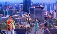 Đan Trường, K-ICM, Ryo góp không khí tươi trẻ trong đêm nhạc mừng lễ 30/4