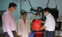 Bí thư thứ nhất khảo sát hoạt động vay vốn chính sách trên địa bàn TPHCM