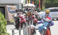 Sinh viên TPHCM rời ký túc xá để chuẩn bị làm nơi cách ly y tế