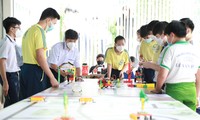 Đa dạng không gian sáng tạo của người trẻ TPHCM 