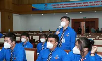 Khai mạc Đại hội Đoàn điểm cấp trung ương tại TPHCM