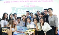 Nữ sinh Đại học Quốc gia TPHCM giành ngôi quán quân thi Thủ lĩnh sinh viên