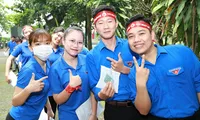 Ngày hội Chủ nhật Đỏ: Thạc sĩ, giảng viên 22 lần hiến máu