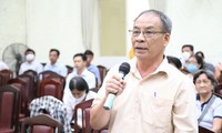 Cử tri đề nghị chính quyền TPHCM giải quyết dứt điểm các dự án &apos;treo&apos;