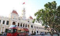 Kiến trúc độc đáo của tòa nhà hơn 100 tuổi ở TPHCM sắp mở cửa đón khách