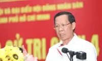 Chủ tịch TPHCM: Rà soát để ban hành kế hoạch thực hiện cơ chế đặc thù