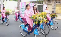 TPHCM phát động chuỗi hoạt động đồng hành phụ nữ