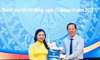 TPHCM điều động, bổ nhiệm nhiều cán bộ chủ chốt