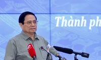 Thủ tướng: Phải có &apos;tư tưởng tấn công&apos;, chủ động trong triển khai nghị quyết đặc thù cho TPHCM