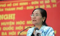 Cử tri TPHCM đề nghị xóa bỏ quy hoạch không phù hợp để người dân an tâm sử dụng đất