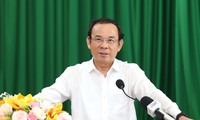 Bí thư TPHCM: &apos;Thu ngân sách không đạt không có gì bất ngờ&apos;
