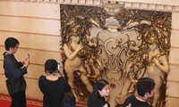 Cuối năm &apos;xông đất&apos; trụ sở UBND TPHCM, chiêm ngưỡng các hiện vật quý trên 130 tuổi 