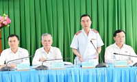 Thanh tra Chính phủ thông báo kết quả rà soát quy hoạch Khu đô thị mới Thủ Thiêm