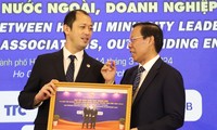 Chủ tịch TPHCM đối thoại với các doanh nghiệp FDI 