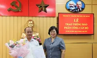 Ban Thường vụ Thành ủy TPHCM phân công công tác cán bộ