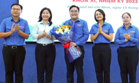 Anh Ngô Minh Hải làm Bí thư Thành Đoàn TPHCM