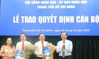 Phê chuẩn kết quả bầu 2 lãnh đạo TP Thủ Đức 