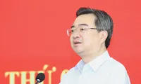Ông Nguyễn Thanh Nghị: Xây dựng đề án TPHCM mới đảm bảo phát huy tốt nhất tiềm năng, lợi thế