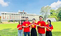 Đại biểu thanh niên tiên tiến cả nước tụ hội về TPHCM dự ngày hội lớn