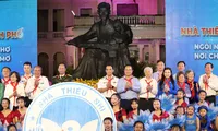 Chủ tịch TPHCM: ‘Đầu tư cho thiếu nhi là đầu tư cho tương lai'